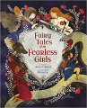 Couverture Fairy Tales for Fearless Girls   Editions Arcturus 2019