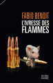 Couverture L'ivresse des flammes Editions Favre 2020