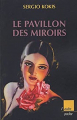 Couverture Le pavillon des miroirs Editions de l'Aube 2005