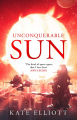 Couverture The Sun Chronicles, book 1: Unconquerable Sun Editions Head Of Zeus 2020