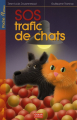 Couverture SOS Trafic de chats Editions Oskar (Jeunesse) 2008
