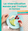 Couverture La diversification menée par l'enfant en pratique Editions Mango 2019