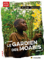 Couverture Le gardien des moabis Editions Le Muscadier (Rester vivant) 2020