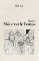 Couverture Salut, moi c'est le Temps Editions Autoédité 2020