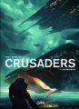 Couverture Crusaders, tome 2 : Les Émanants Editions Soleil 2020