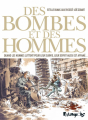Couverture Des bombes et des hommes Editions Futuropolis 2020