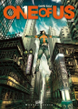 Couverture One of us, tome 2 : Razal Editions Soleil (Mondes Futurs) 2010