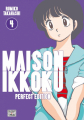 Couverture Maison Ikkoku, perfect, tome 04 Editions Delcourt-Tonkam (Seinen) 2020
