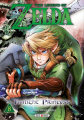 Couverture The Legend of Zelda : Twilight Princess, tome 08 Editions Soleil (Manga - Shônen) 2020
