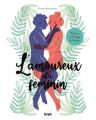 Couverture L'amoureux du féminin - Roman d'initiation au Tantra Editions Kiwi 2020