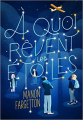 Couverture À quoi rêvent les étoiles Editions Gallimard  (Jeunesse) 2020
