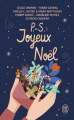 Couverture PS : Joyeux Noël Editions J'ai Lu 2020