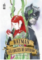 Couverture Batman : Les contes de Gotham Editions Urban Kids 2020