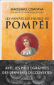 Couverture Les nouvelles heures de Pompéi Editions Flammarion 2020