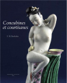 Couverture Concubines et courtisanes Editions Imprimerie Nationale 2014