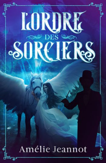 Le Maitre Des Sorcier L'Ordre des Sorciers, tome 1 | Livraddict