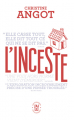 Couverture L'inceste Editions J'ai Lu (Les iconiques) 2020