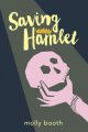 Couverture Saving Hamlet Editions Disney-Hyperion 2016