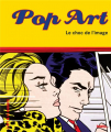 Couverture Pop art : Le choc de l'image Editions Palette... 2006
