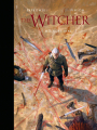 Couverture The Witcher (Album), tome 2 : Le moindre Mal Editions Bragelonne 2020