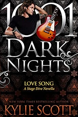 Couverture Stage Dive, book 4.7: Love song