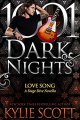Couverture Stage Dive, book 4.7: Love song Editions 1001 Dark Nights Press 2020