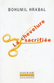 Couverture La chevelure sacrifiée Editions Gallimard  (L'imaginaire) 2003