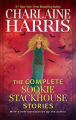 Couverture The Complete Sookie Stackhouse Stories Editions Ace Books 2017