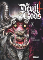 Couverture The Devil of the Gods, tome 2 Editions Glénat (Seinen) 2020