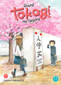 Couverture Quand Takagi me taquine, tome 07 Editions Nobi nobi ! (Shônen) 2020