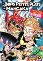 Couverture Les bons petits plats d'un mangaka Editions Kurokawa (Seinen) 2020