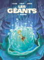 Couverture Les Géants, tome 2 : Siegfried Editions Glénat (Tchô ! L'aventure...) 2020