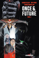 Couverture Once & Future (Delcourt), tome 1 Editions Delcourt (Contrebande) 2020