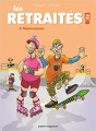 Couverture Les Retraités, tome 2 : Toujours jeunes Editions Vents d'ouest (Éditeur de BD) 2016