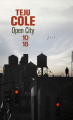 Couverture Open city Editions 10/18 2014