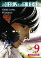 Couverture Les Héros de la Galaxie, tome 09 Editions Kurokawa (Seinen) 2020