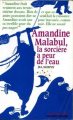 Couverture Amandine Malabul, tome 4 : La Sorcière a peur de l'eau Editions Gallimard  (Jeunesse) 1995