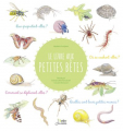 Couverture Le livre aux petites bêtes Editions Belin 2018