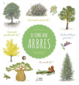 Couverture Le livre aux arbres Editions Belin (Jeunesse) 2020