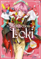Couverture La malédiction de Loki, tome 5 Editions Delcourt-Tonkam (Shonen) 2020