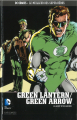 Couverture Green Lantern/ Green Arrow : La Mort d'un Archer Editions Eaglemoss 2020