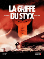 Couverture Blackfury, tome 1 : La griffe du Styx Editions Mahô 2020