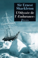 Couverture L'Odyssée de l'Endurance Editions Libretto 2011