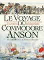 Couverture Le Voyage du Commodore Anson Editions Futuropolis 2020