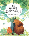 Couverture La Grosse Gratouille Editions Didier Jeunesse 2020
