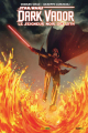 Couverture Star Wars : Dark Vador : Le seigneur noir des Sith, tome 4 : La forteresse de Vador Editions Panini 2019