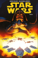 Couverture Star Wars (Panini), tome 09 : La mort de l'espoir Editions Panini 2019