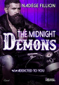 Couverture The Midnight Demons, tome 1 : Addicted to you Editions Evidence 2020