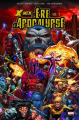 Couverture X-Men : L'Ère d'Apocalypse, tome 3 Editions Panini (Marvel Gold) 2013