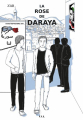 Couverture La Rose de Daraya Editions YIL 2019